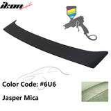 2003-2008 Toyota Corolla Trunk Spoiler with Brake Light ABS