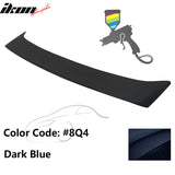 2003-2008 Toyota Corolla Trunk Spoiler with Brake Light ABS