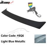 2003-2008 Toyota Corolla Trunk Spoiler with Brake Light ABS