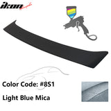 2003-2008 Toyota Corolla Trunk Spoiler with Brake Light ABS