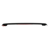 03-08 Toyota Corolla OE Style Matte Black Rear Spoiler Wing LED Brake