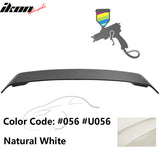 2009-2013 Toyota Corolla Sedan Trunk Spoiler with 3RD LED Brake Light