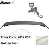 2009-2013 Toyota Corolla Sedan Trunk Spoiler with 3RD LED Brake Light