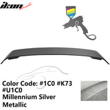 2009-2013 Toyota Corolla Sedan Trunk Spoiler with 3RD LED Brake Light