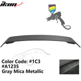 2009-2013 Toyota Corolla Sedan Trunk Spoiler with 3RD LED Brake Light