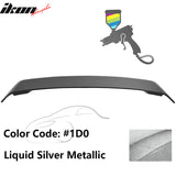 2009-2013 Toyota Corolla Sedan Trunk Spoiler with 3RD LED Brake Light