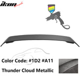 2009-2013 Toyota Corolla Sedan Trunk Spoiler with 3RD LED Brake Light