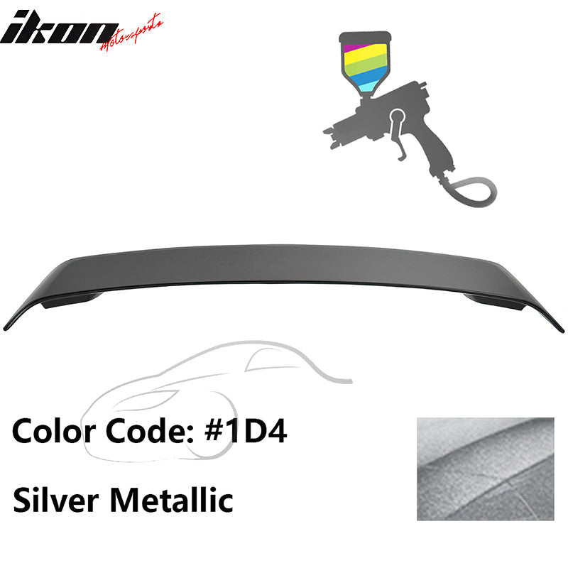 2009-2013 Toyota Corolla Sedan Trunk Spoiler with 3RD LED Brake Light