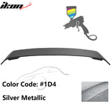 2009-2013 Toyota Corolla Sedan Trunk Spoiler with 3RD LED Brake Light