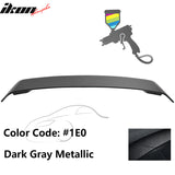 2009-2013 Toyota Corolla Sedan Trunk Spoiler with 3RD LED Brake Light