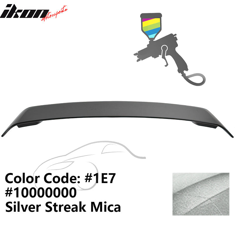 2009-2013 Toyota Corolla Sedan Trunk Spoiler with 3RD LED Brake Light