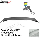 2009-2013 Toyota Corolla Sedan Trunk Spoiler with 3RD LED Brake Light
