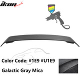 2009-2013 Toyota Corolla Sedan Trunk Spoiler with 3RD LED Brake Light
