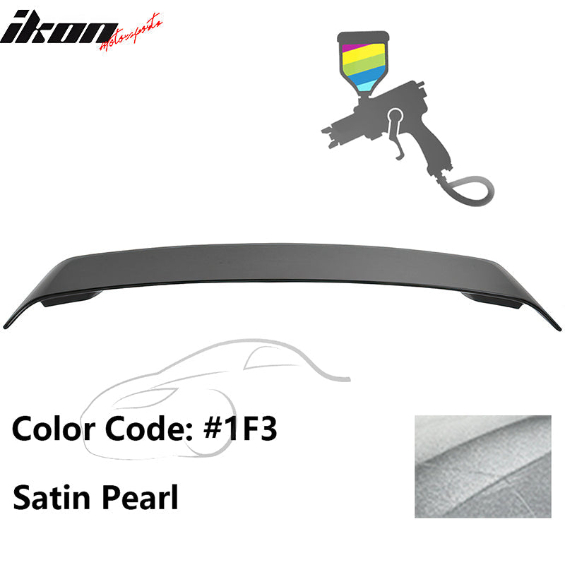 2009-2013 Toyota Corolla Sedan Trunk Spoiler with 3RD LED Brake Light