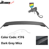 2009-2013 Toyota Corolla Sedan Trunk Spoiler with 3RD LED Brake Light
