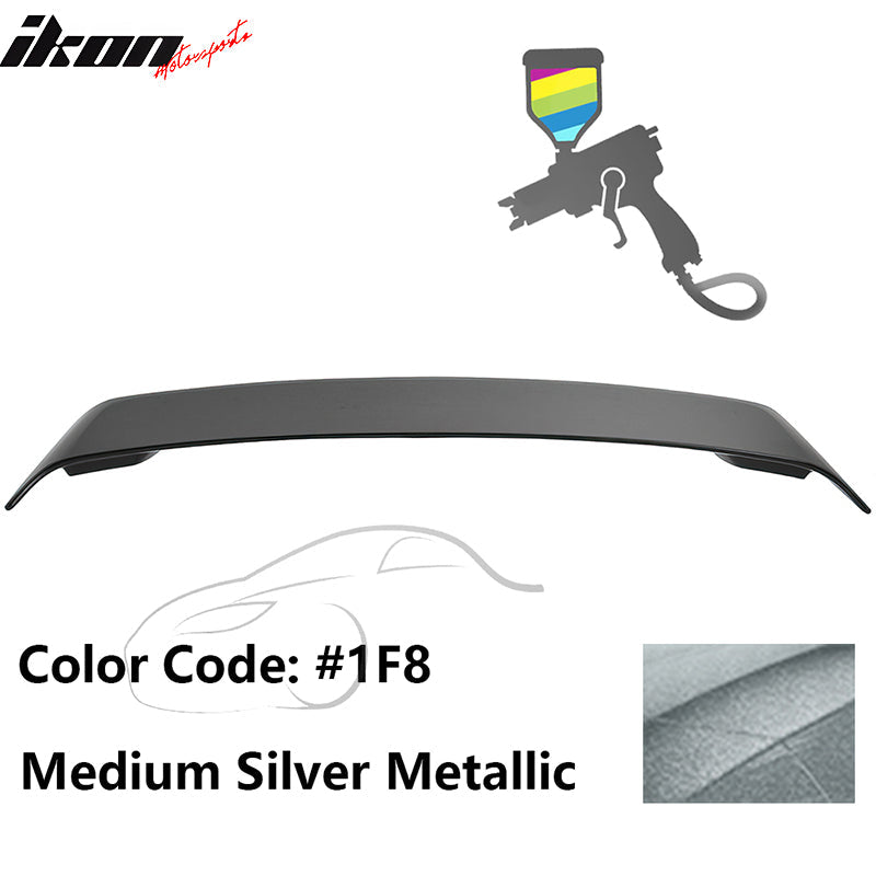 2009-2013 Toyota Corolla Sedan Trunk Spoiler with 3RD LED Brake Light