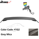 2009-2013 Toyota Corolla Sedan Trunk Spoiler with 3RD LED Brake Light