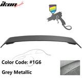 2009-2013 Toyota Corolla Sedan Trunk Spoiler with 3RD LED Brake Light