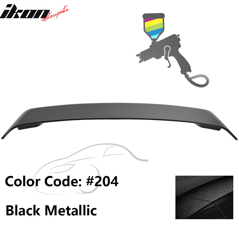 2009-2013 Toyota Corolla Sedan Trunk Spoiler with 3RD LED Brake Light