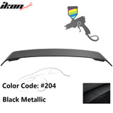 2009-2013 Toyota Corolla Sedan Trunk Spoiler with 3RD LED Brake Light