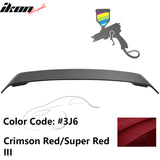 2009-2013 Toyota Corolla Sedan Trunk Spoiler with 3RD LED Brake Light