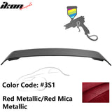 2009-2013 Toyota Corolla Sedan Trunk Spoiler with 3RD LED Brake Light