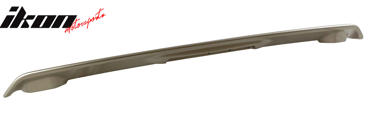 2009-2013 Toyota Corolla Sedan Trunk Spoiler with 3RD LED Brake Light