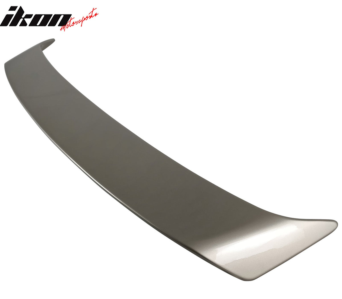 2009-2013 Toyota Corolla Sedan Trunk Spoiler with 3RD LED Brake Light
