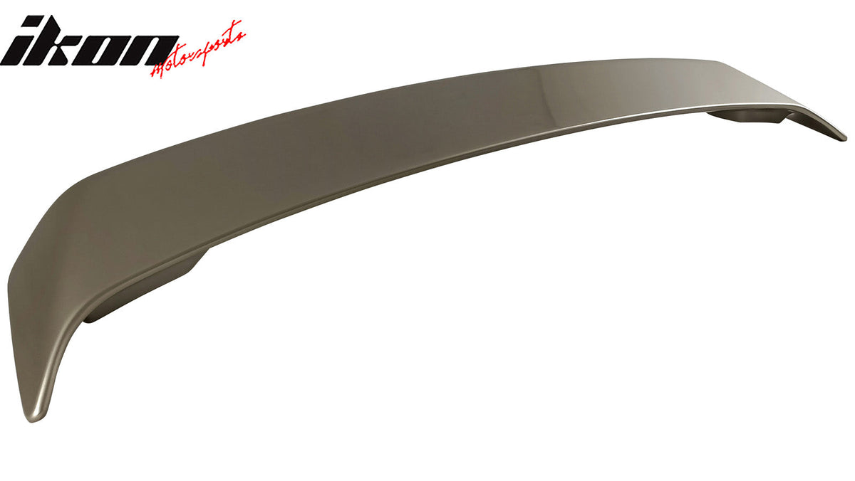 2009-2013 Toyota Corolla Sedan Trunk Spoiler with 3RD LED Brake Light