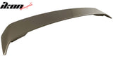 2009-2013 Toyota Corolla Sedan Trunk Spoiler with 3RD LED Brake Light