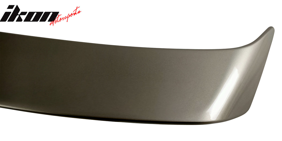 2009-2013 Toyota Corolla Sedan Trunk Spoiler with 3RD LED Brake Light