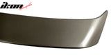 2009-2013 Toyota Corolla Sedan Trunk Spoiler with 3RD LED Brake Light
