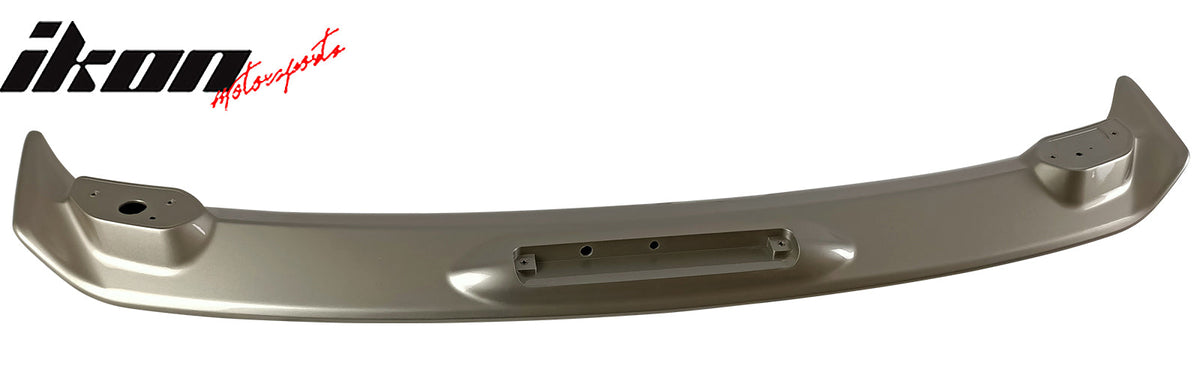 2009-2013 Toyota Corolla Sedan Trunk Spoiler with 3RD LED Brake Light