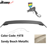 2009-2013 Toyota Corolla Sedan Trunk Spoiler with 3RD LED Brake Light