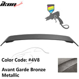 2009-2013 Toyota Corolla Sedan Trunk Spoiler with 3RD LED Brake Light