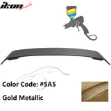 2009-2013 Toyota Corolla Sedan Trunk Spoiler with 3RD LED Brake Light