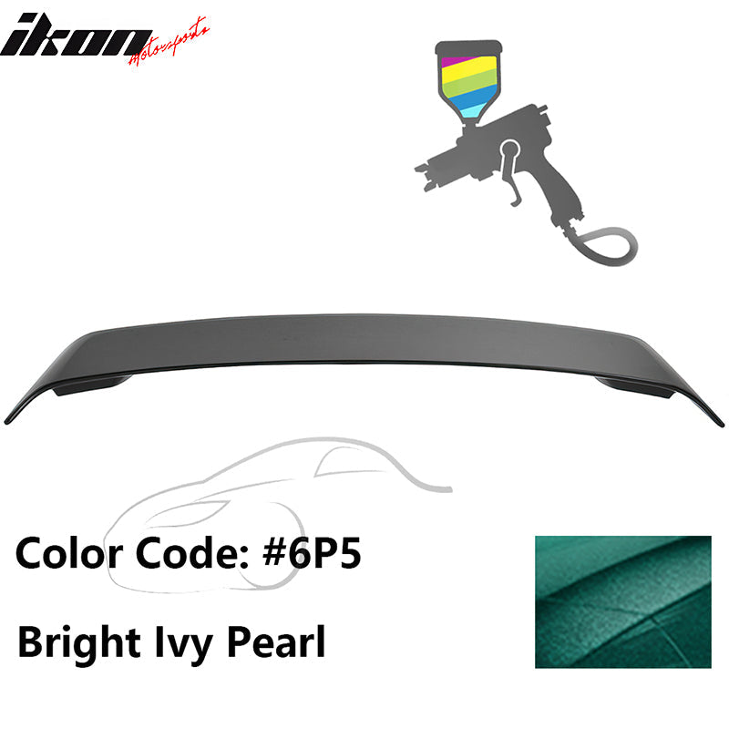 2009-2013 Toyota Corolla Sedan Trunk Spoiler with 3RD LED Brake Light