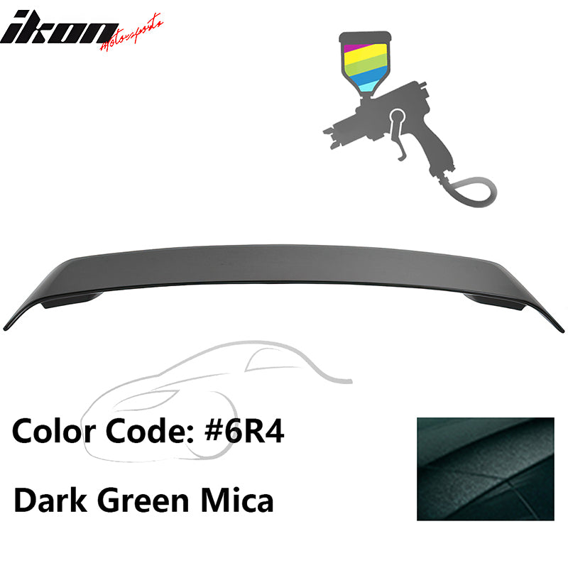 2009-2013 Toyota Corolla Sedan Trunk Spoiler with 3RD LED Brake Light