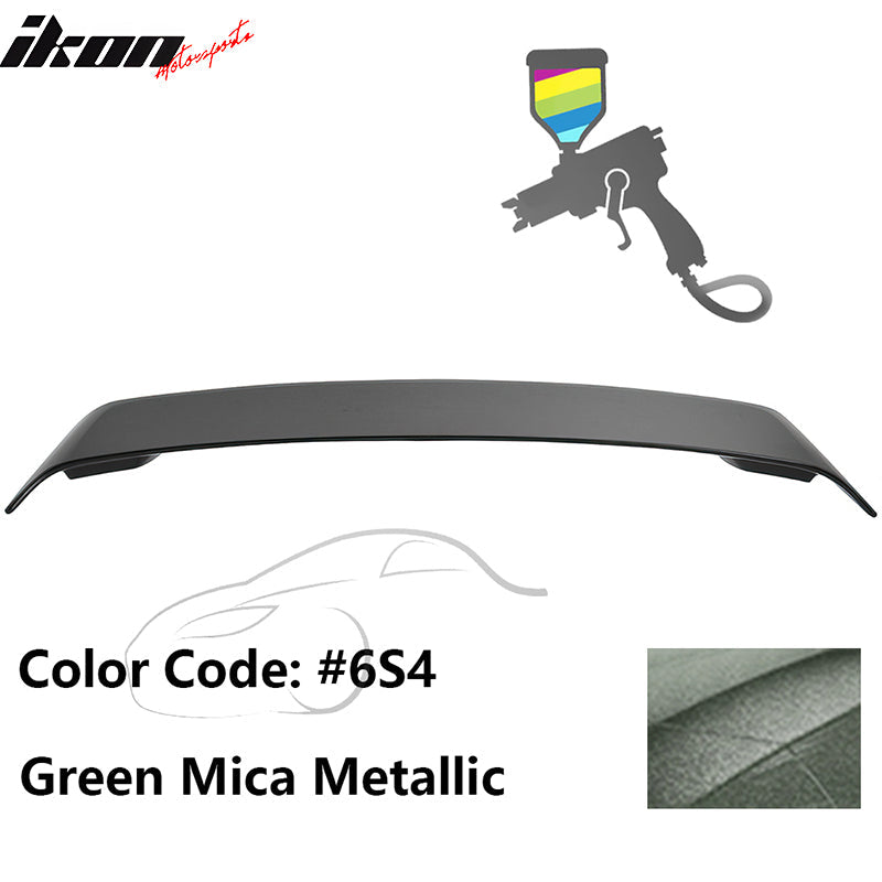 2009-2013 Toyota Corolla Sedan Trunk Spoiler with 3RD LED Brake Light