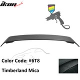 2009-2013 Toyota Corolla Sedan Trunk Spoiler with 3RD LED Brake Light