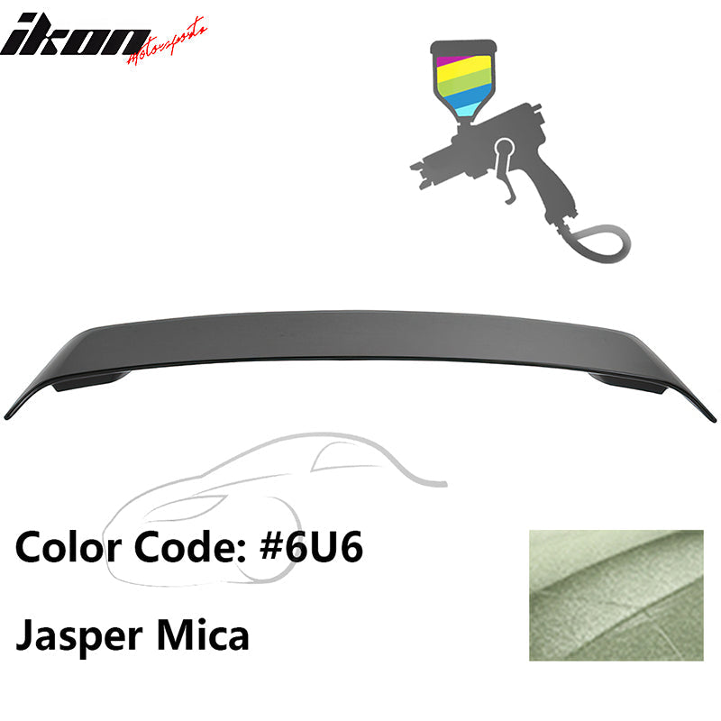 2009-2013 Toyota Corolla Sedan Trunk Spoiler with 3RD LED Brake Light