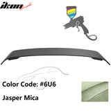 2009-2013 Toyota Corolla Sedan Trunk Spoiler with 3RD LED Brake Light