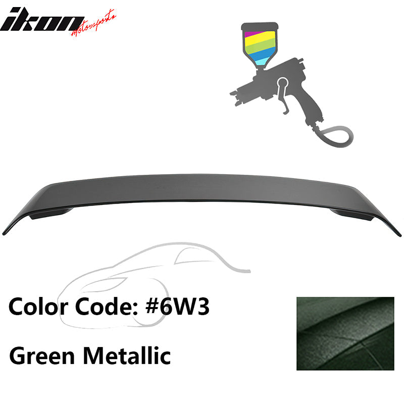 2009-2013 Toyota Corolla Sedan Trunk Spoiler with 3RD LED Brake Light