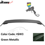 2009-2013 Toyota Corolla Sedan Trunk Spoiler with 3RD LED Brake Light
