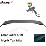 2009-2013 Toyota Corolla Sedan Trunk Spoiler with 3RD LED Brake Light