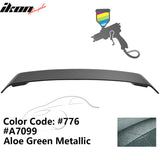 2009-2013 Toyota Corolla Sedan Trunk Spoiler with 3RD LED Brake Light