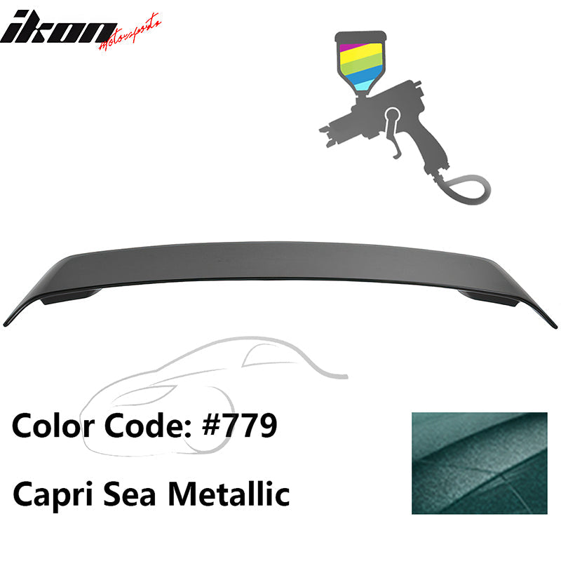 2009-2013 Toyota Corolla Sedan Trunk Spoiler with 3RD LED Brake Light