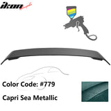2009-2013 Toyota Corolla Sedan Trunk Spoiler with 3RD LED Brake Light