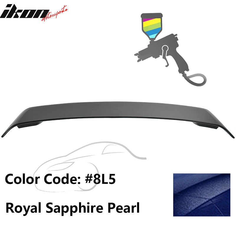 2009-2013 Toyota Corolla Sedan Trunk Spoiler with 3RD LED Brake Light