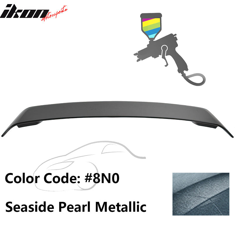 2009-2013 Toyota Corolla Sedan Trunk Spoiler with 3RD LED Brake Light